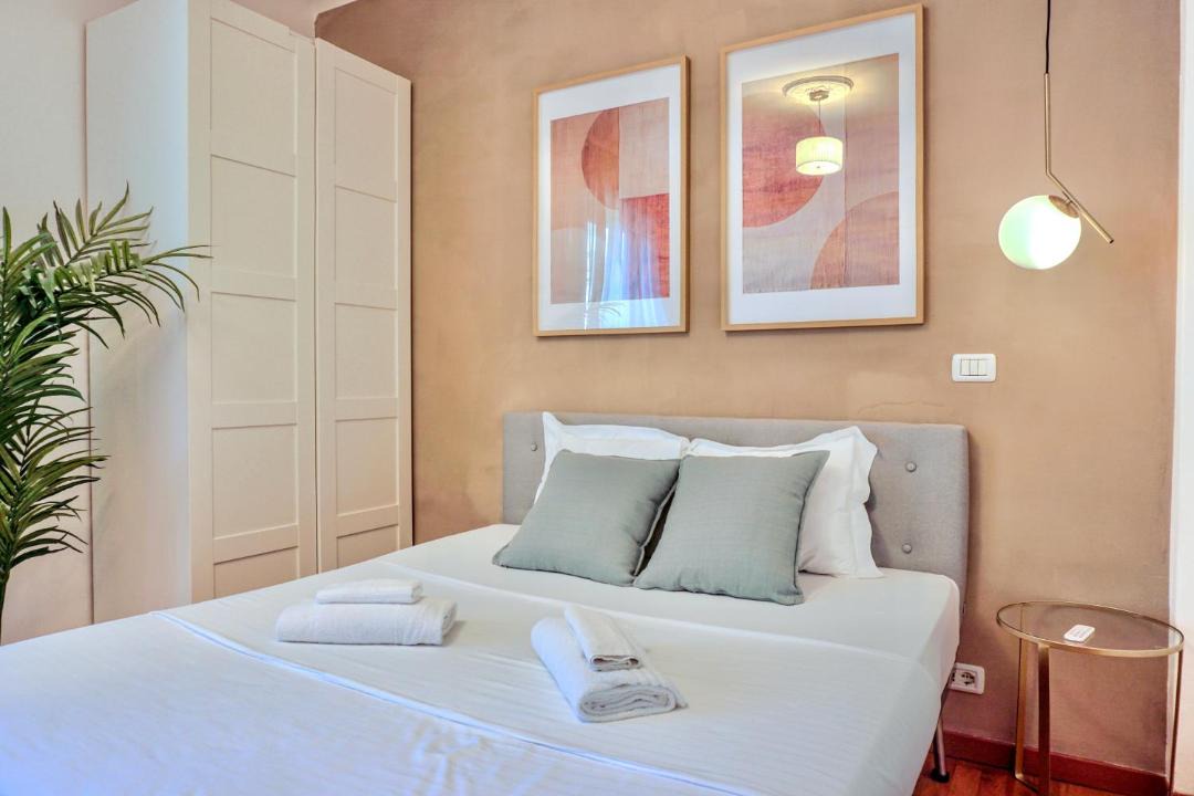 Photo of Bedroom in Vimercate