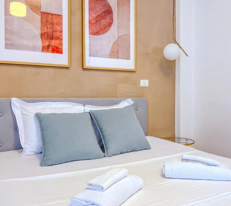 Photo of Bedroom in Vimercate