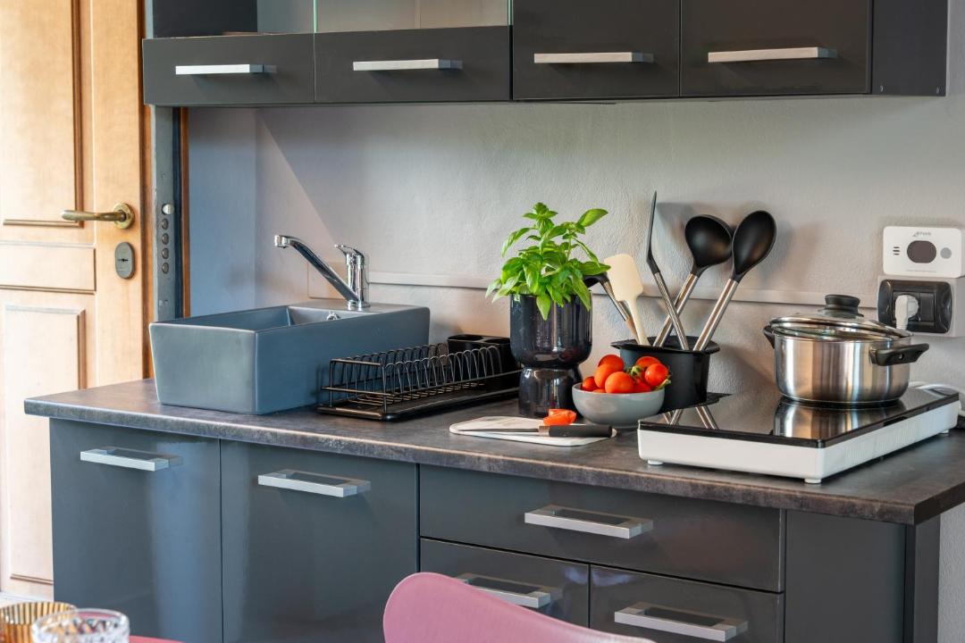 Photo of Kitchen in Somma Lombardo