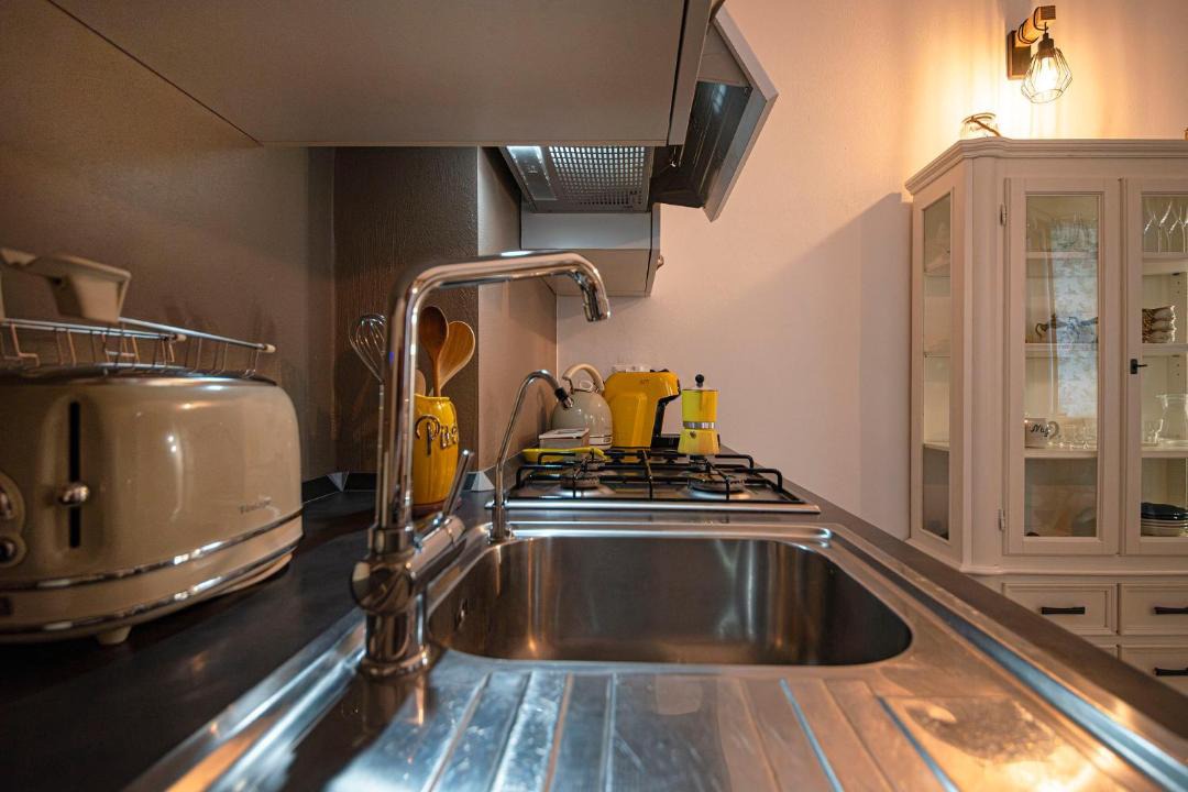 Photo of Kitchen in Certosa