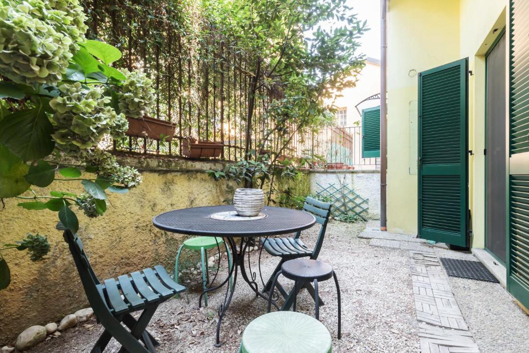 Photo of Patio Balcony in Lambrate