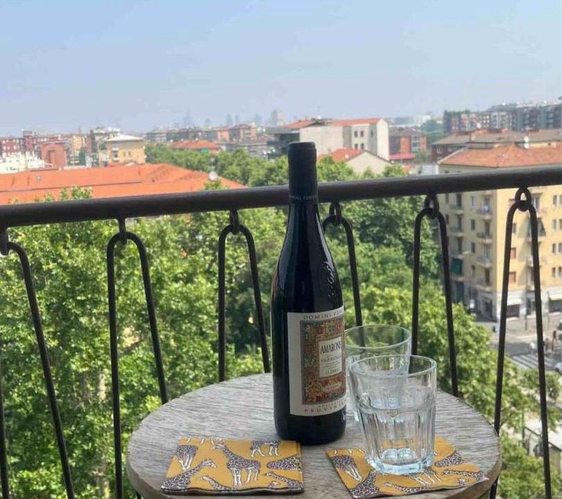 Photo of Patio Balcony in Stadera