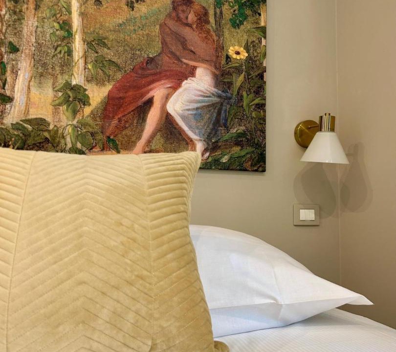 Photo of Bedroom in Tricolore
