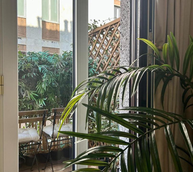Photo of Patio Balcony in Tricolore