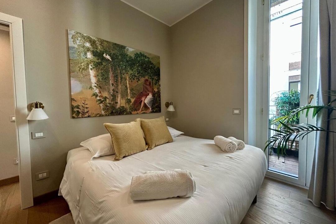 Photo of Bedroom in Tricolore