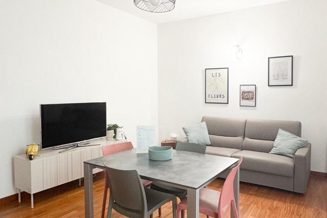 Photo of Livingroom in Palazzolo Milanese
