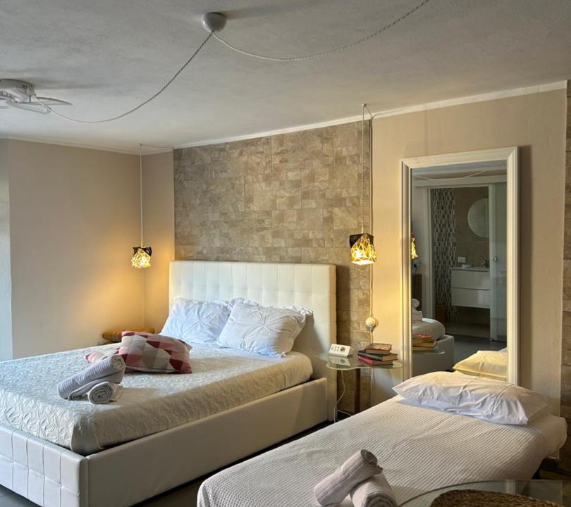 Photo of Bedroom in Casaletto Lodigiano