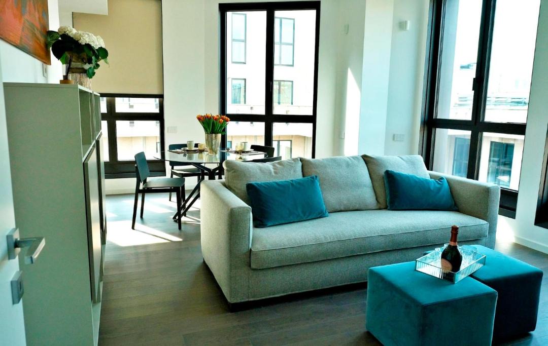 Photo of Livingroom in San Babila