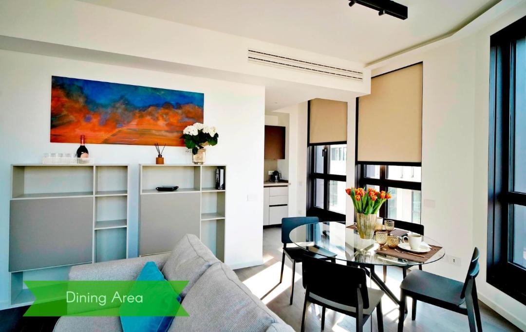 Photo of Livingroom in San Babila