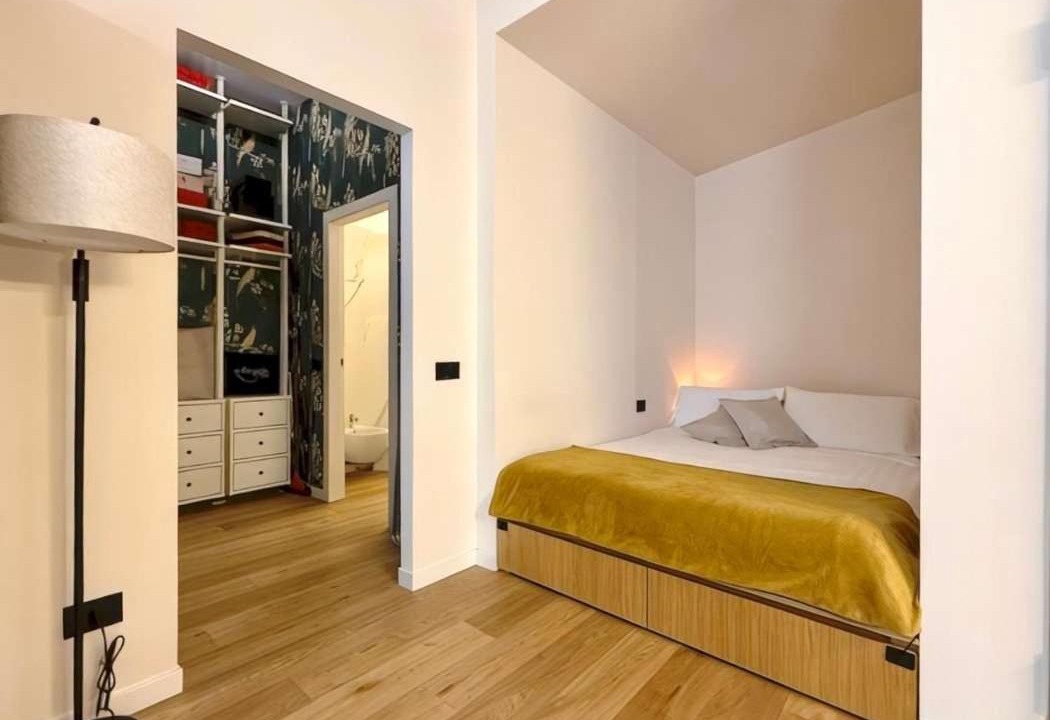 Photo of Bedroom in Borgonuovo