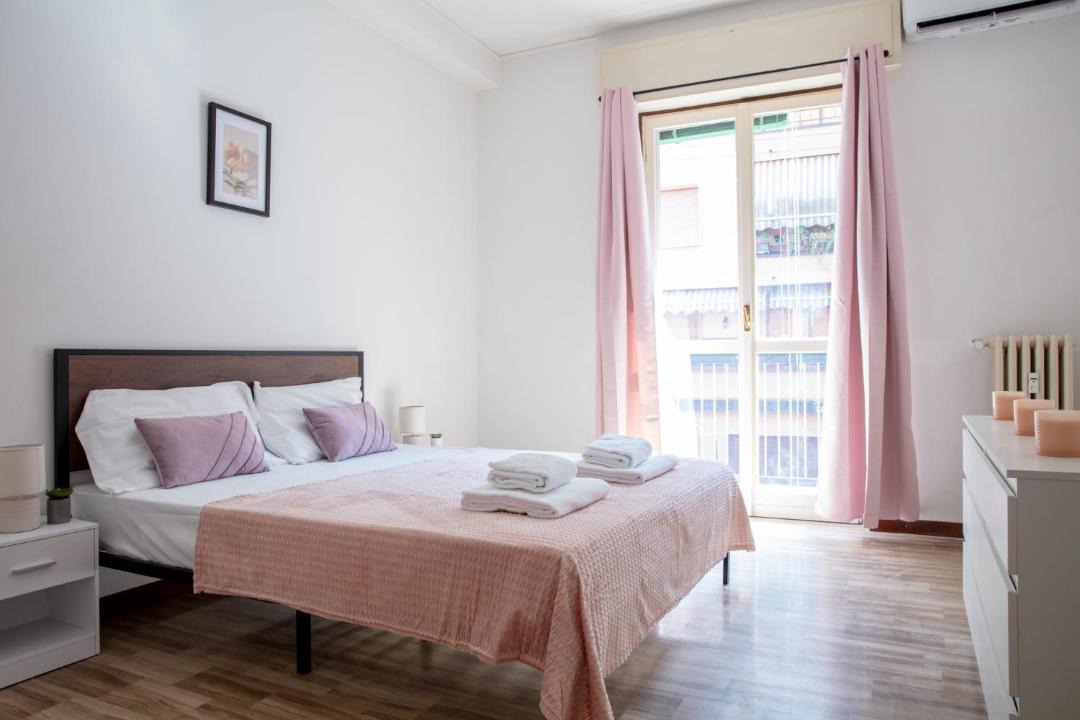 Photo of Bedroom in Calvairate