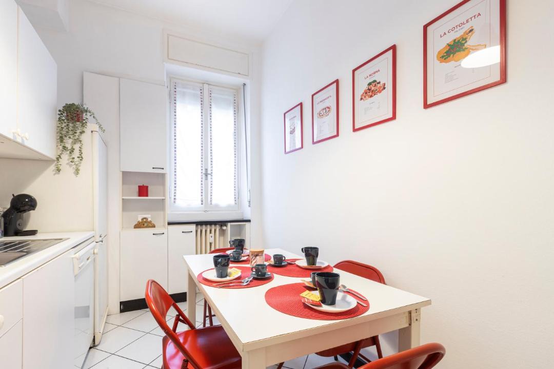 Photo of Kitchen in Portello