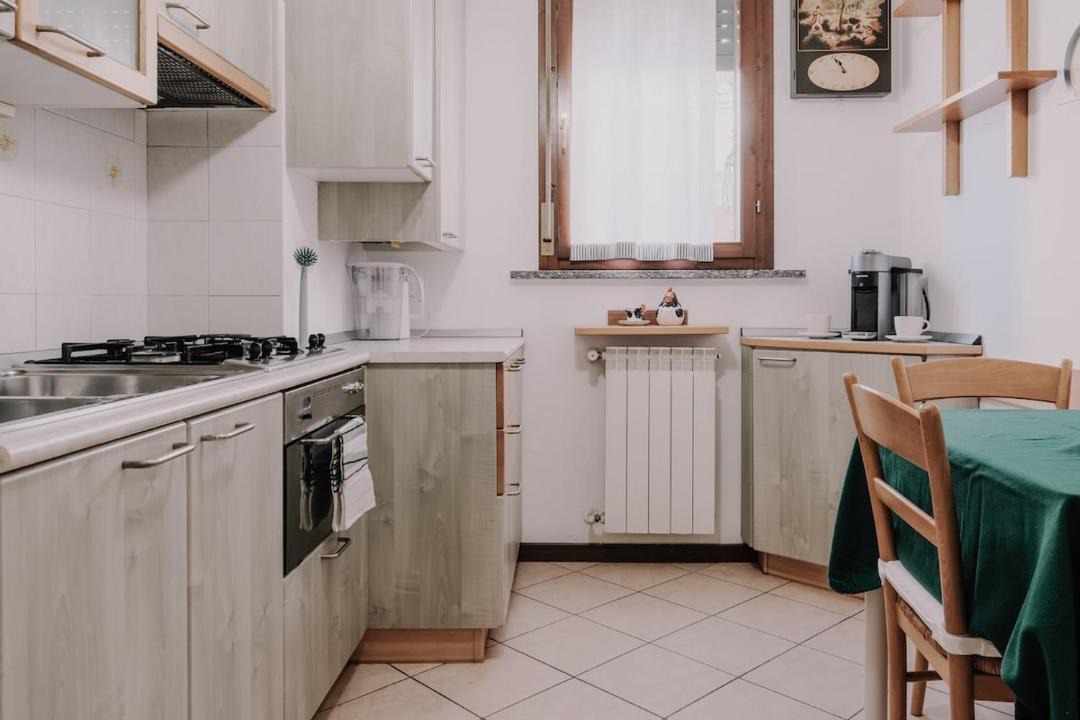 Photo of Kitchen in Quarto Cagnino