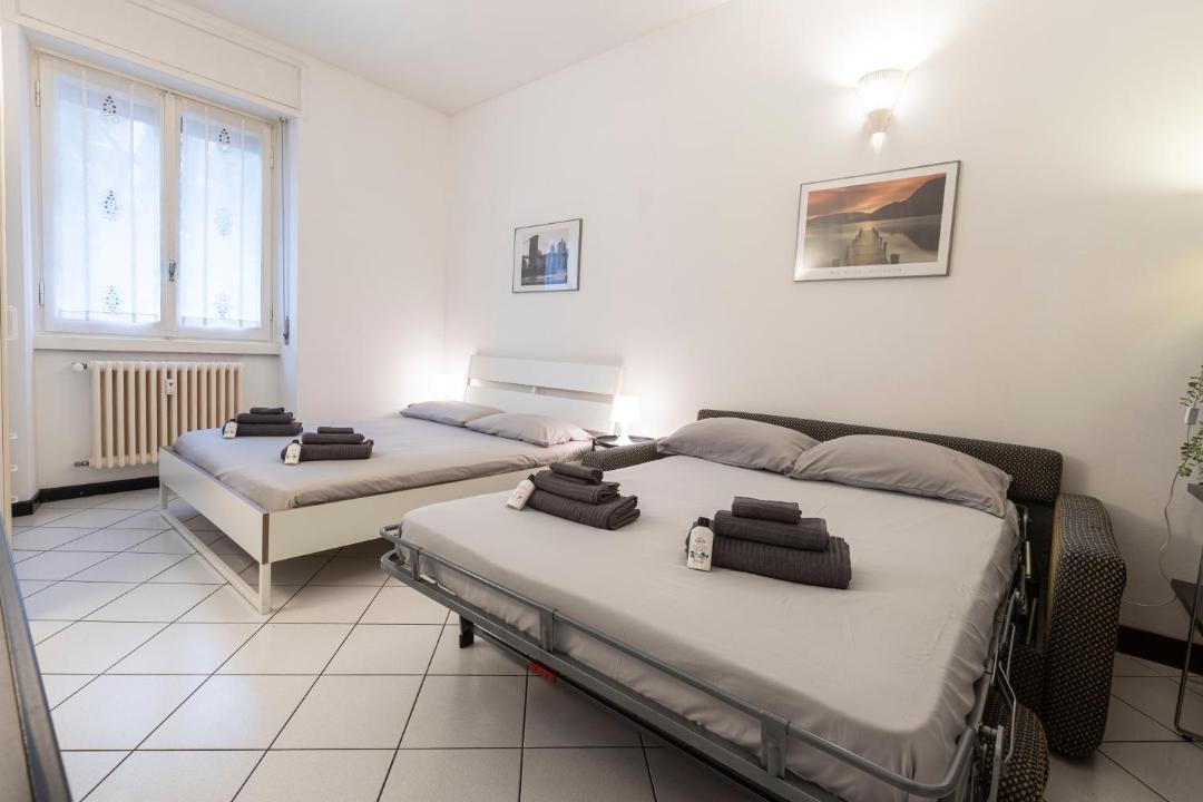 Photo of Bedroom in Portello