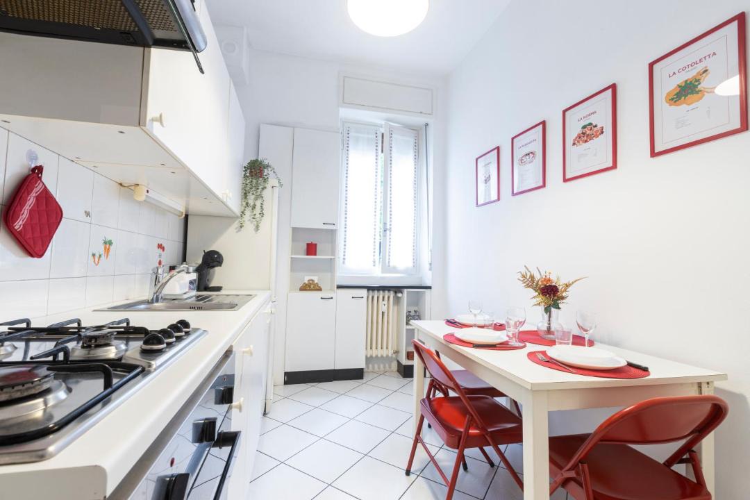 Photo of Kitchen in Portello