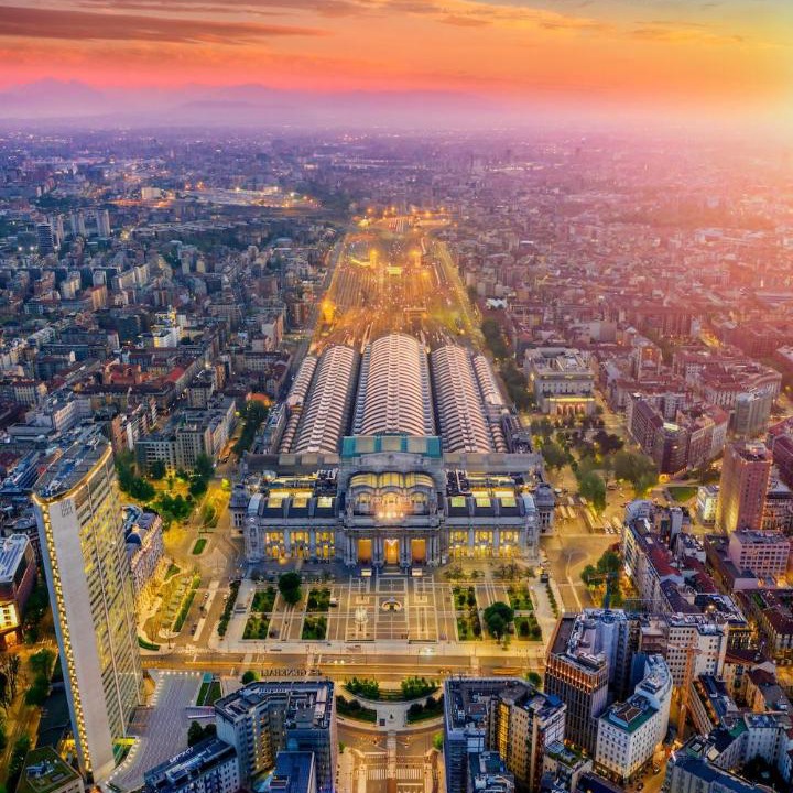 Photo of Buildings in Zona Solari