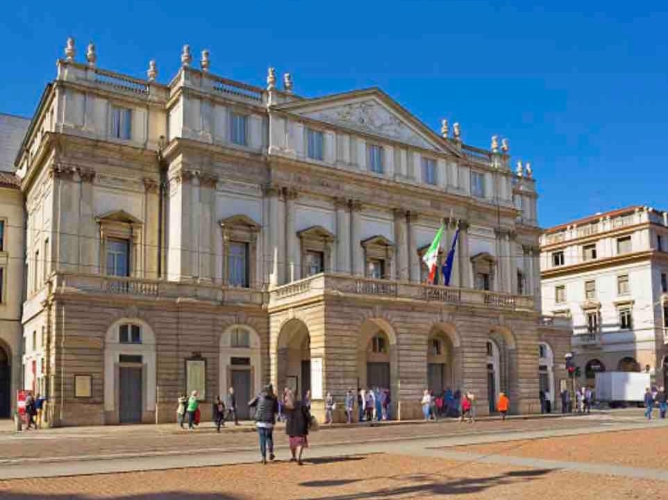 Photo of Buildings in Borgonuovo