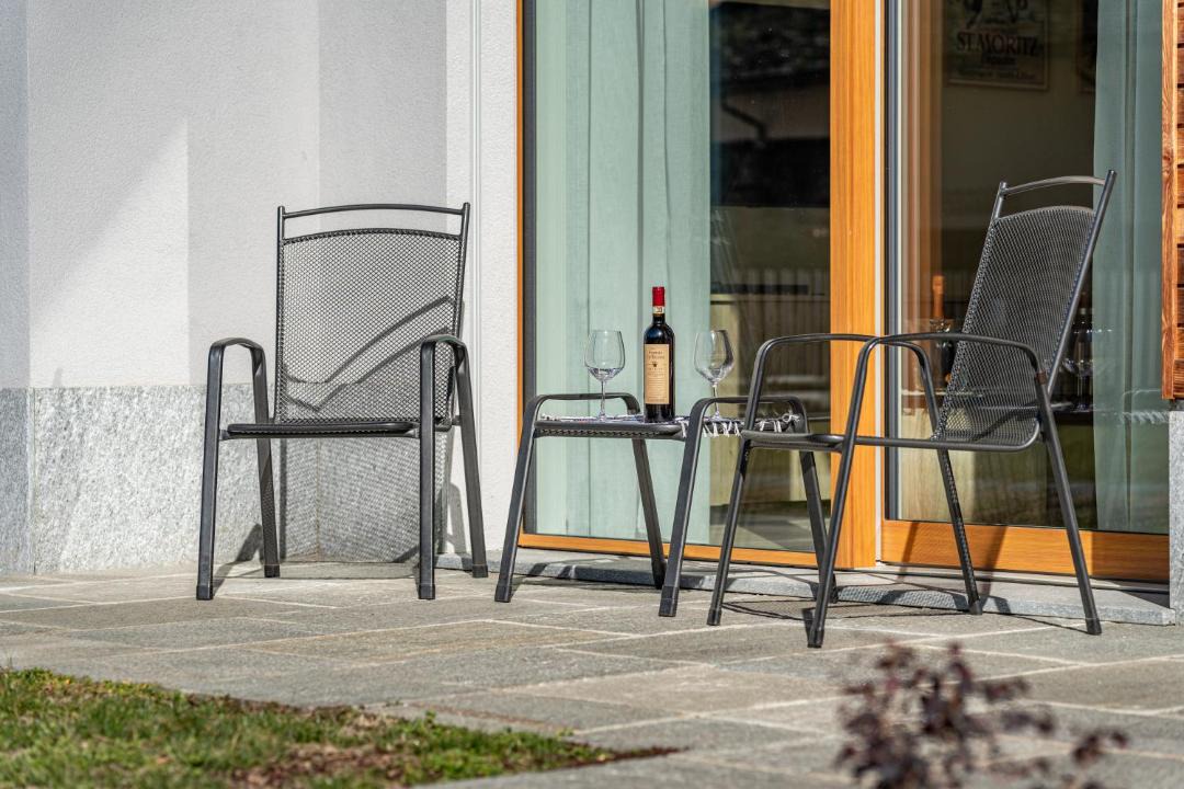 Photo of Patio Balcony in Chiavenna