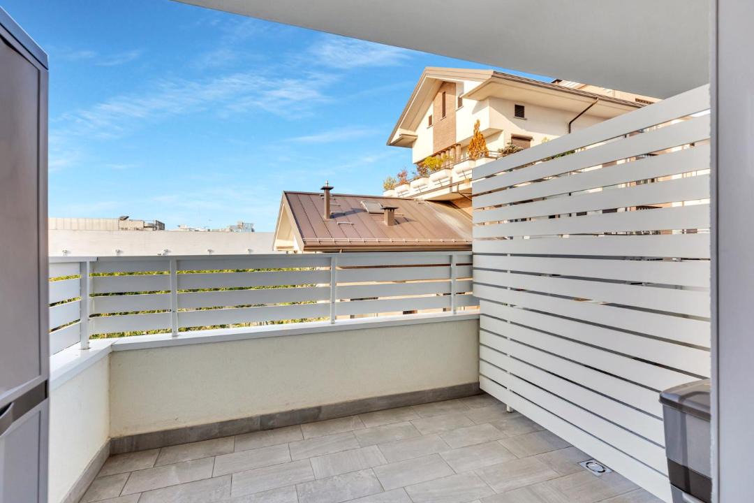 Photo of Patio Balcony in Garbagnate Milanese