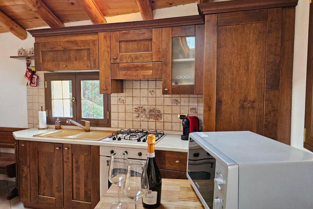 Photo of Kitchen in Visgnola