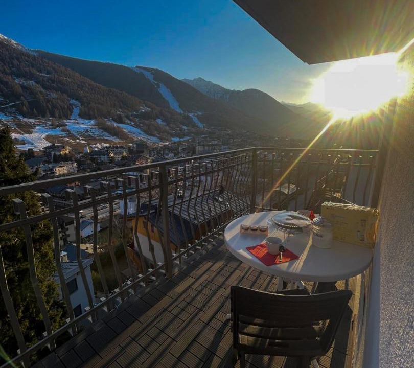 Photo of Patio Balcony in Aprica