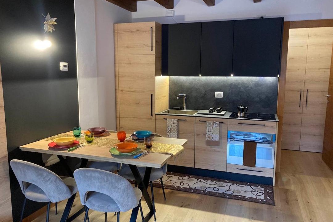 Photo of Kitchen in Aprica