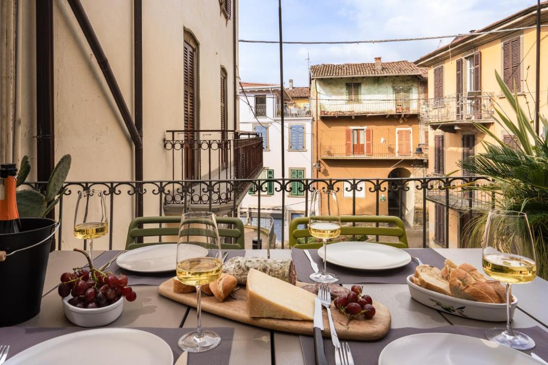 Photo of Patio Balcony in Sarnico