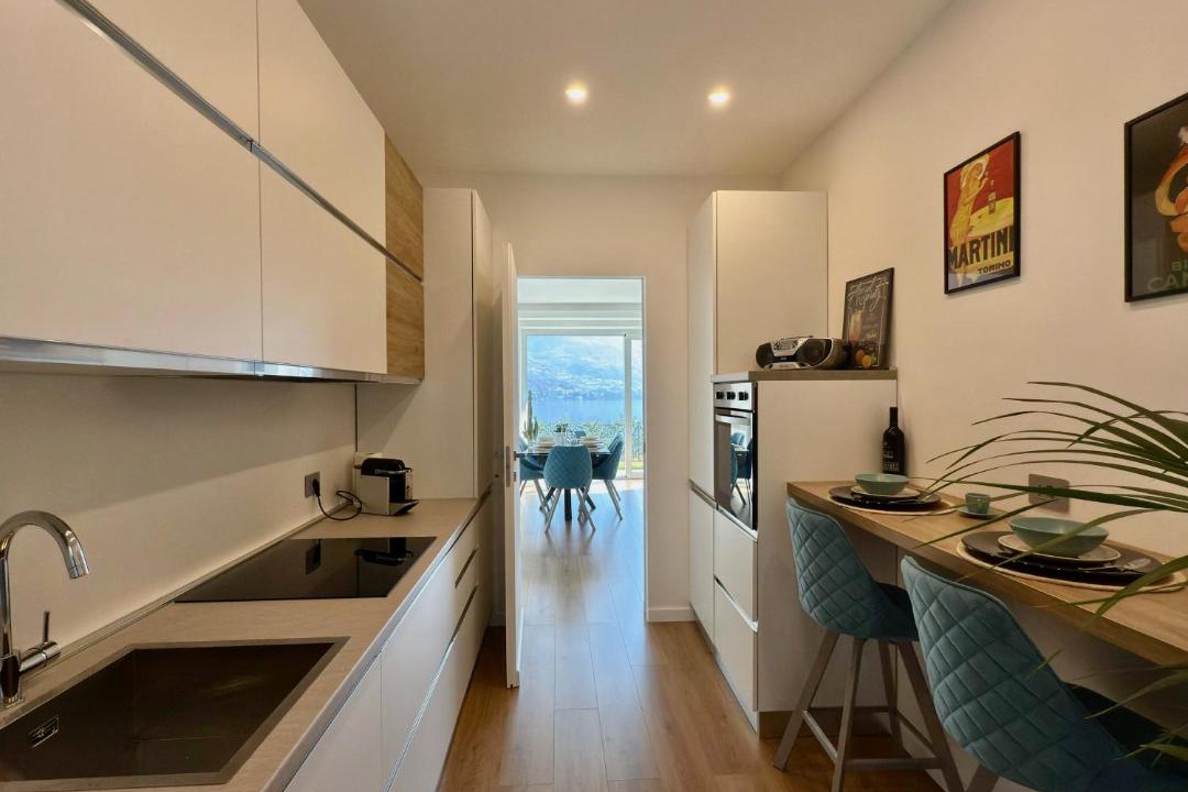 Photo of Kitchen in Oliveto Lario