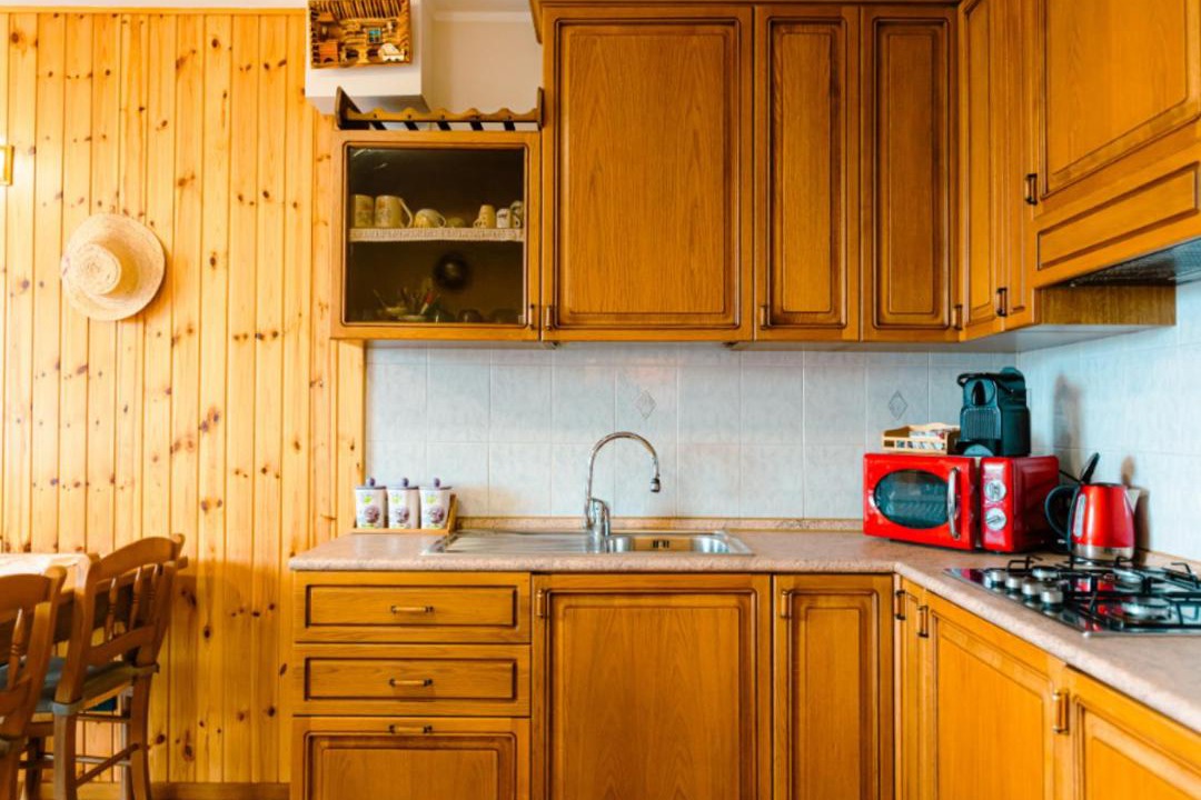 Photo of Kitchen in Miragolo San Salvatore