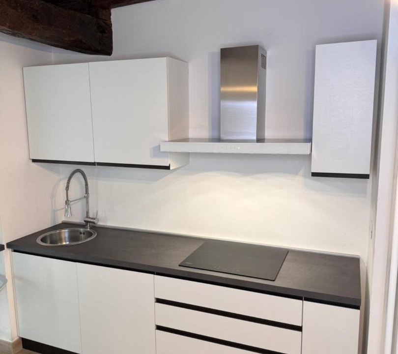 Photo of Kitchen in Cascina Gobba