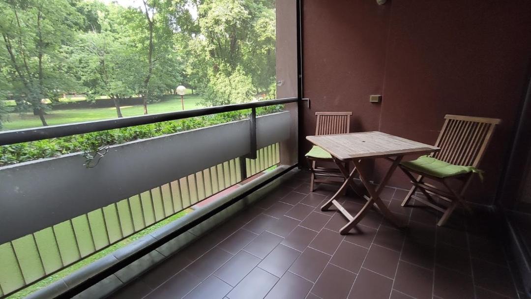 Photo of Patio Balcony in Milano 3