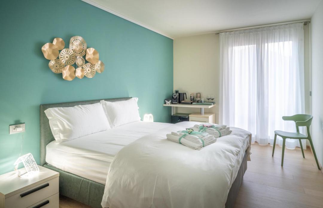 Photo of Bedroom in Costa Volpino