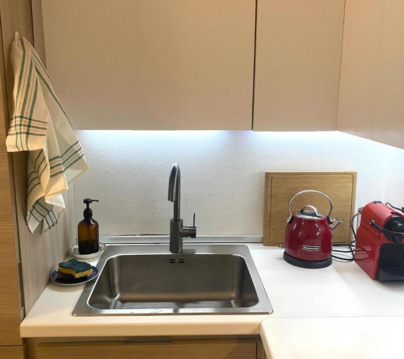 Photo of Kitchen in Tre Torri