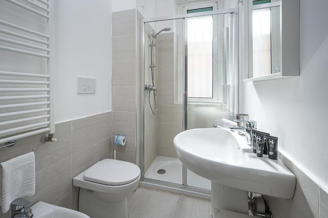 Photo of Bathroom in Fiera