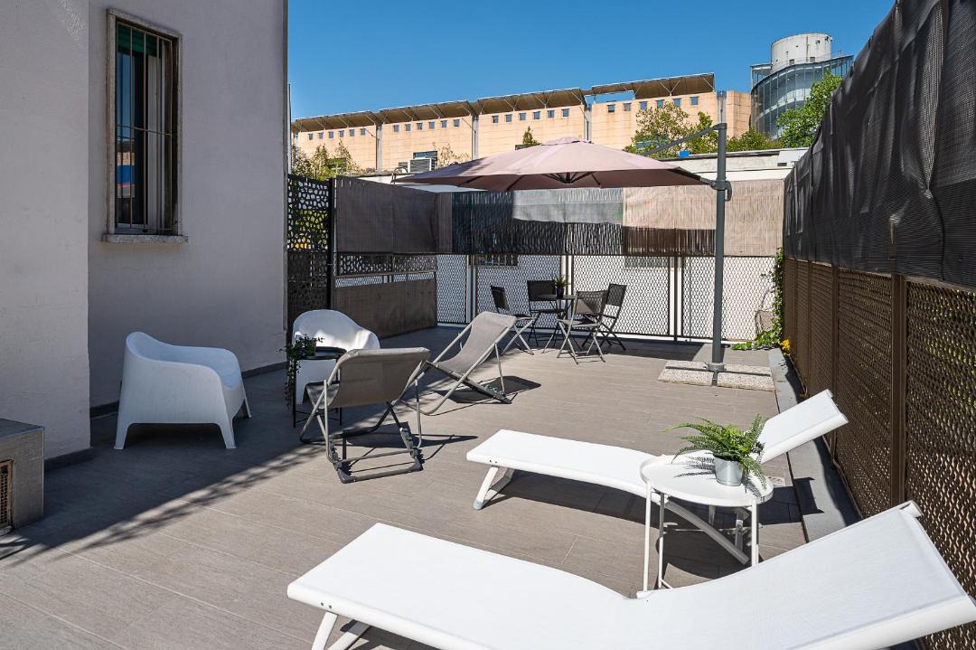 Photo of Patio Balcony in Fiera