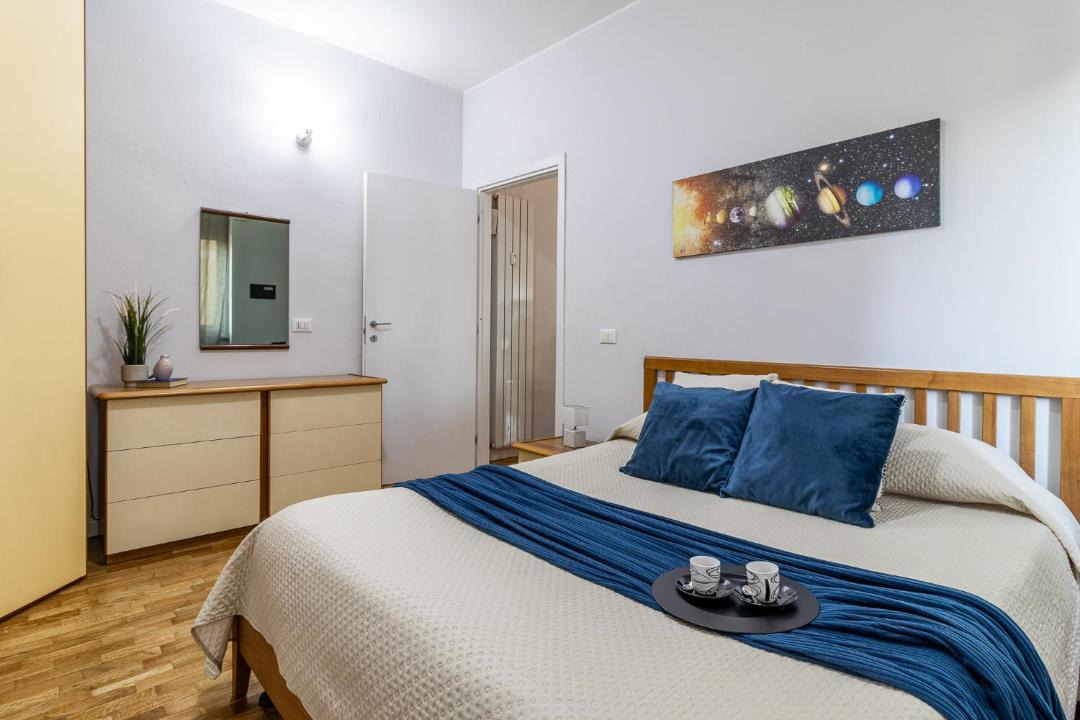 Photo of Bedroom in San Donato Milanese