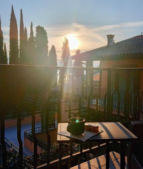 Photo of Patio Balcony in Gardone Riviera