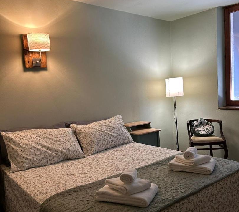 Photo of Bedroom in Traona