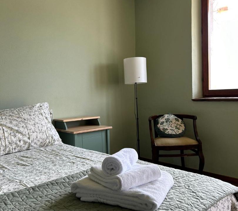 Photo of Bedroom in Traona