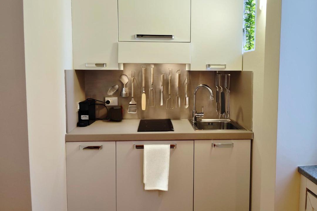 Photo of Kitchen in Tricolore