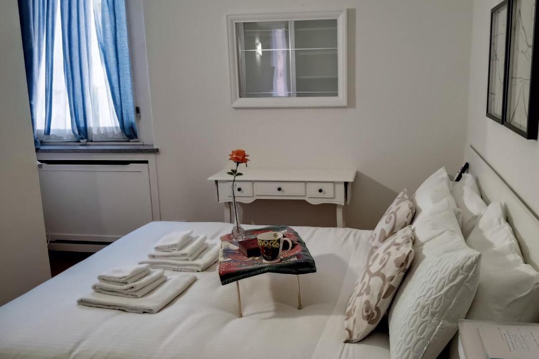 Photo of Bedroom in Tricolore