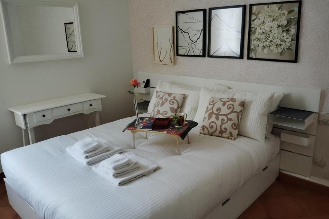 Photo of Bedroom in Tricolore
