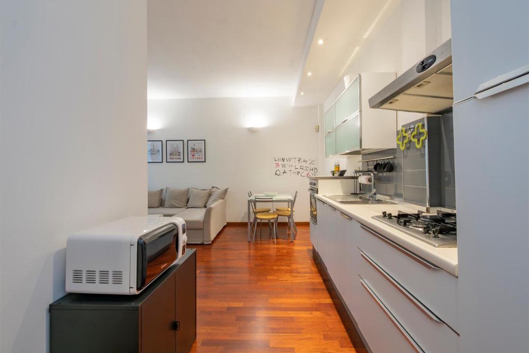 Photo of Kitchen in Casoretto
