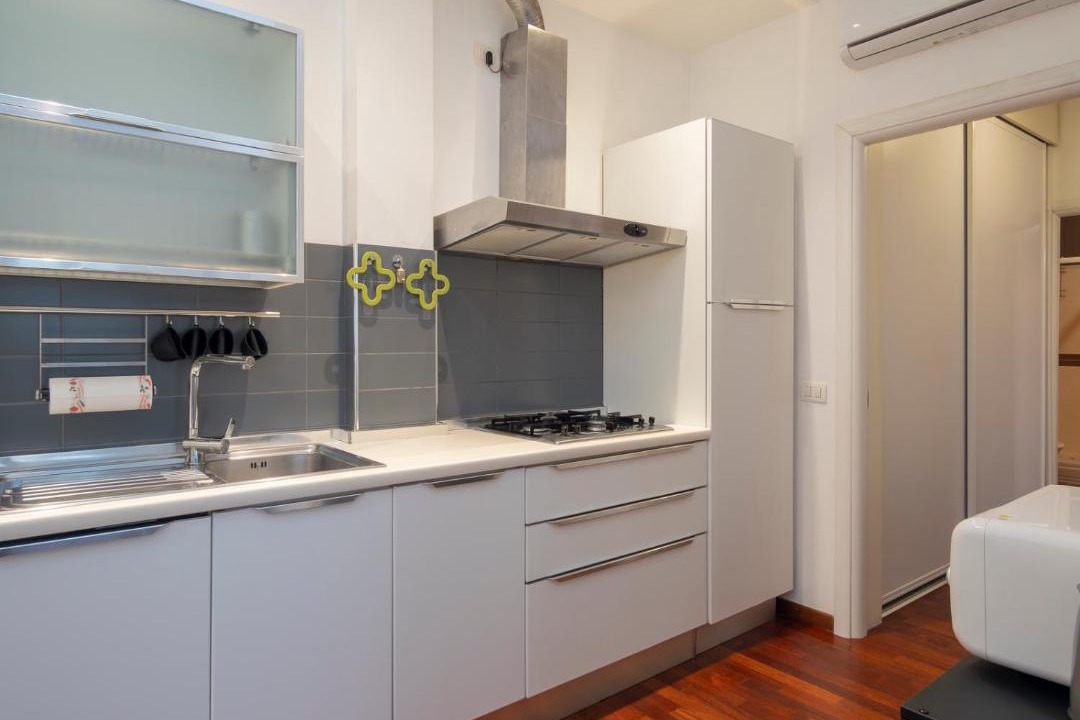 Photo of Kitchen in Casoretto