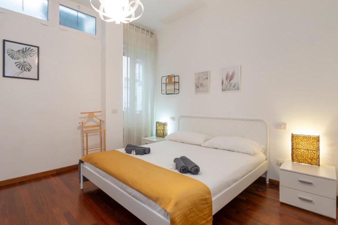 Photo of Bedroom in Casoretto