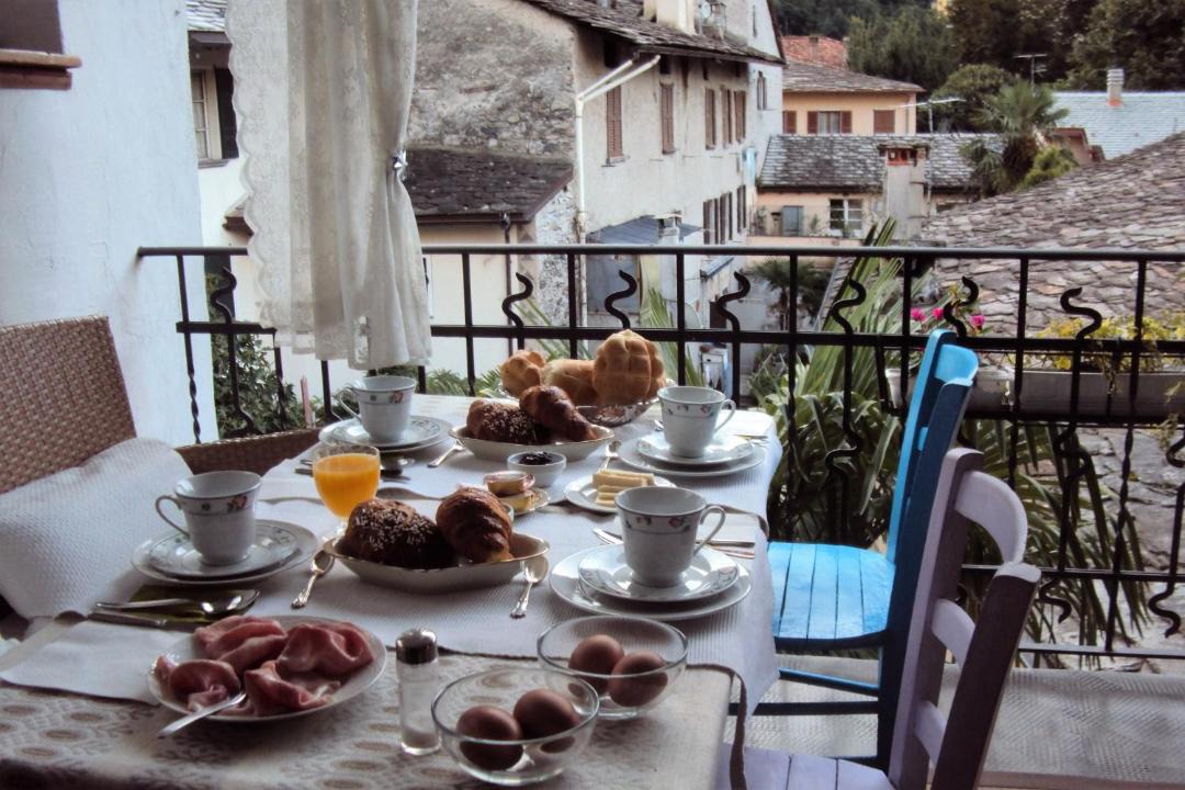 Photo of Patio Balcony in Chiavenna