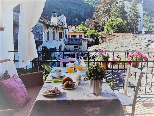 Photo of Patio Balcony in Chiavenna