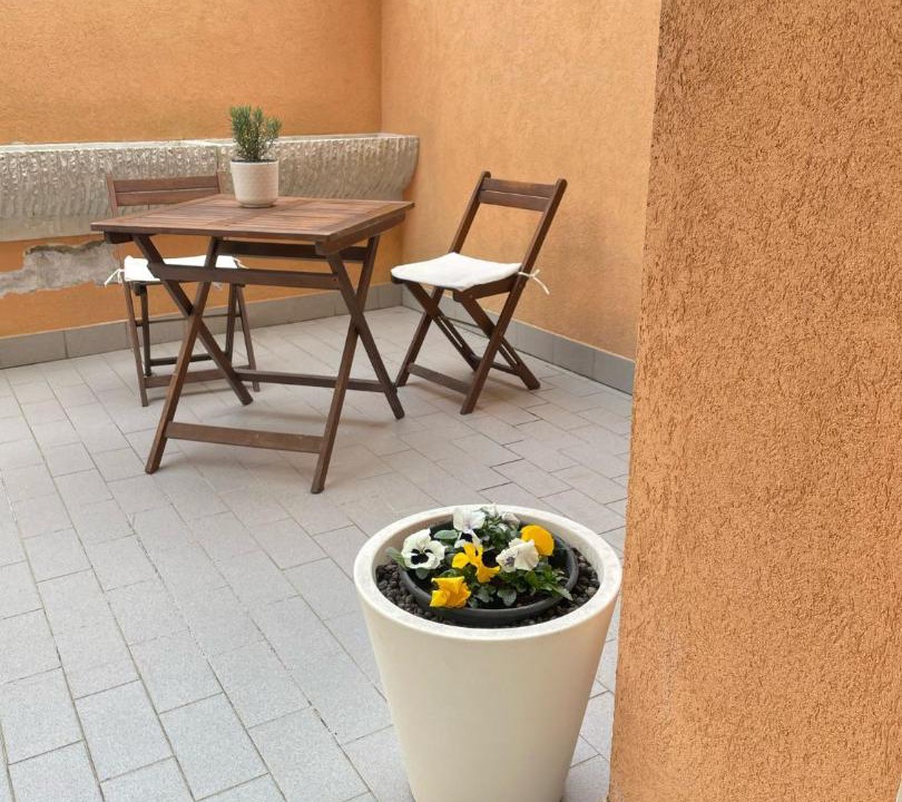 Photo of Patio Balcony in Alme