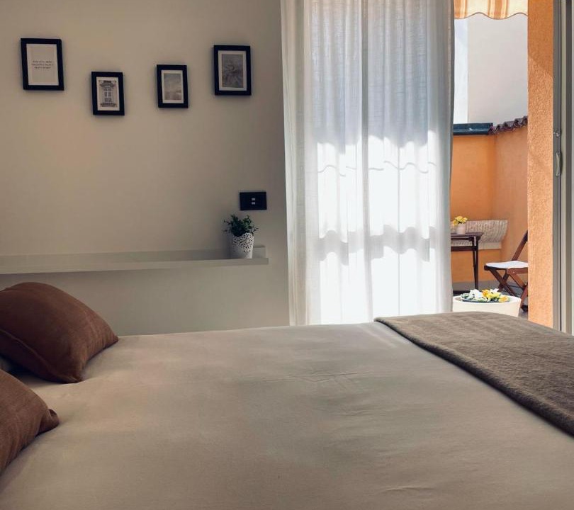 Photo of Bedroom in Alme
