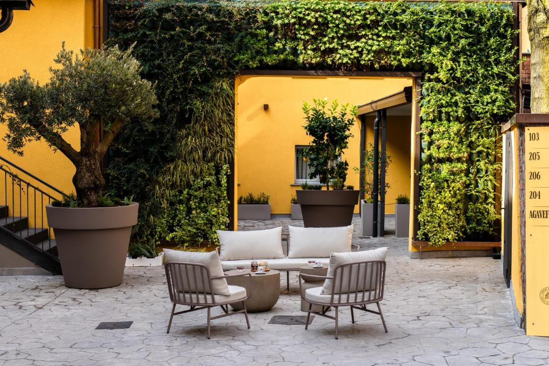 Photo of Patio Balcony in Ponte Seveso